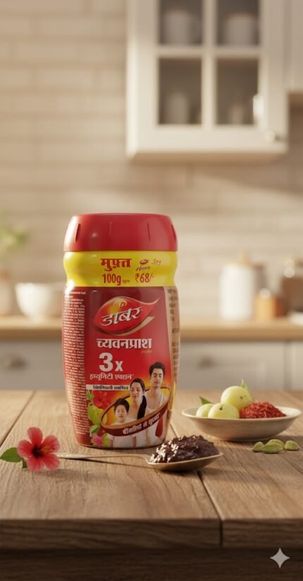 डाबर च्वयनप्राश