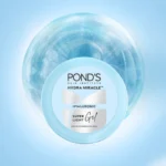 ponds hydra miracle super light gel