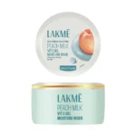 lakme peach milk moisturizer