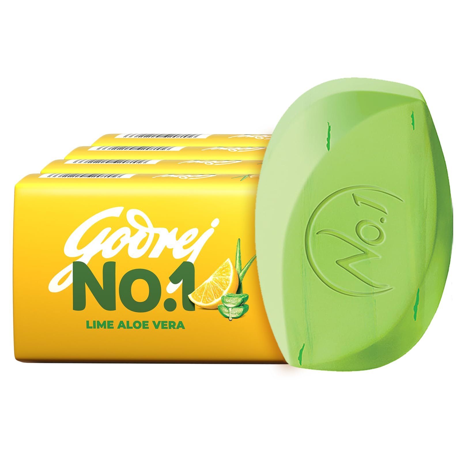 61BIf5KlIYL Godrej No1 Soap - Image 1
