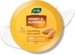 honey & almonds nourishing skin cream