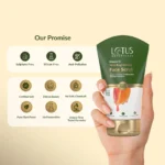 lotus face scrub - Image 2