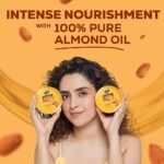 honey & almonds nourishing skin cream - Image 2