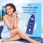 Nivea Body Milk Care - Image 2