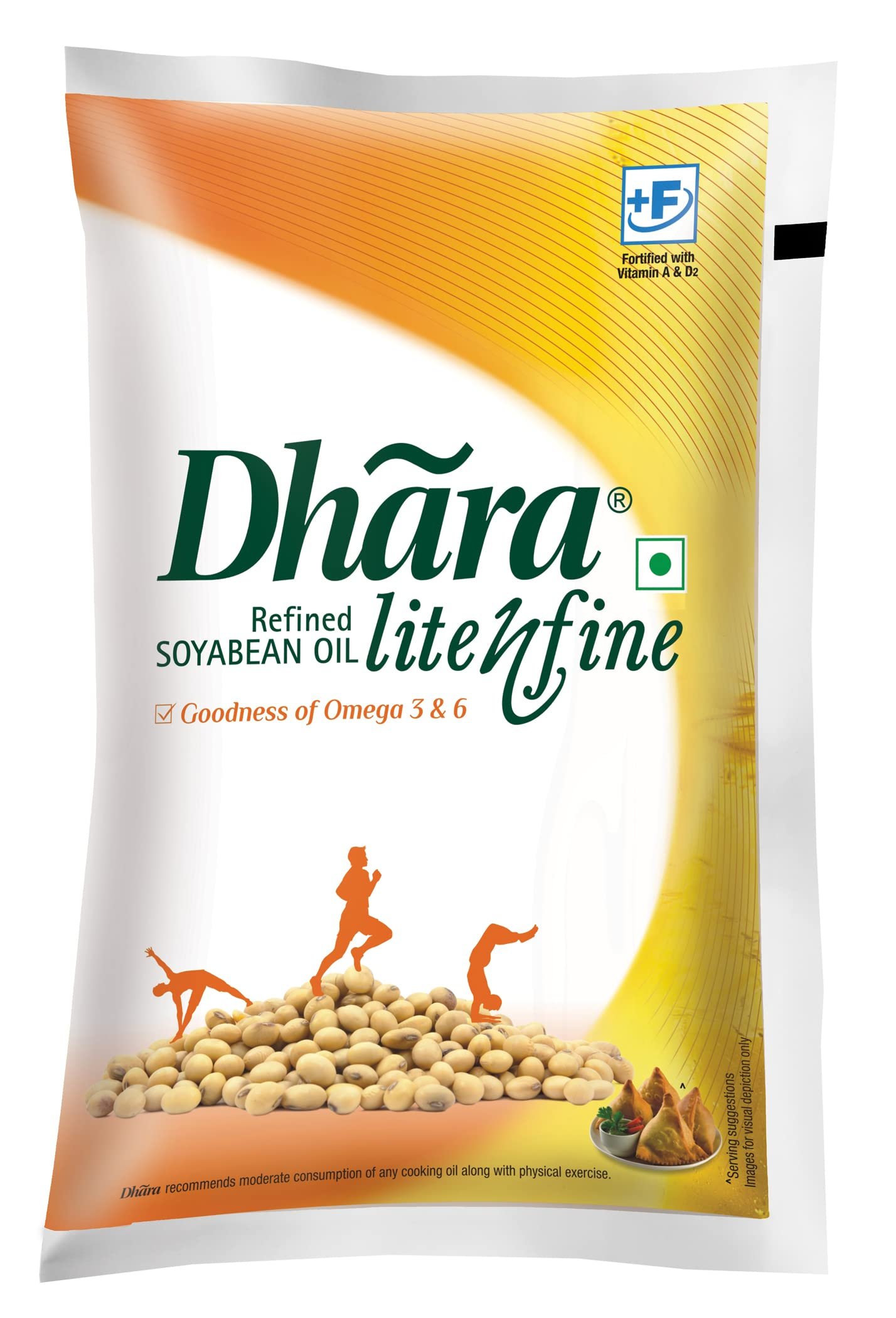 71wHsUALuDL Dhara Refined Soyabean Oil - Image 1