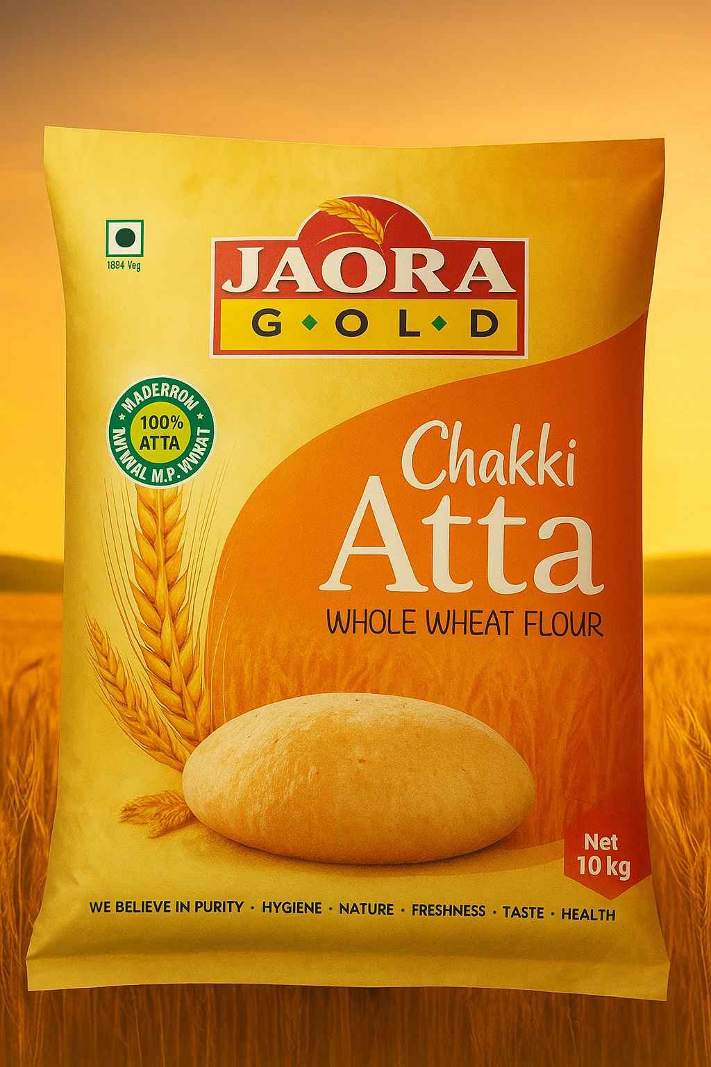 73ca2ea2-3b43-4c34-902f-2b5de61394bb Jaora Gold Chakki Aata - Image 1