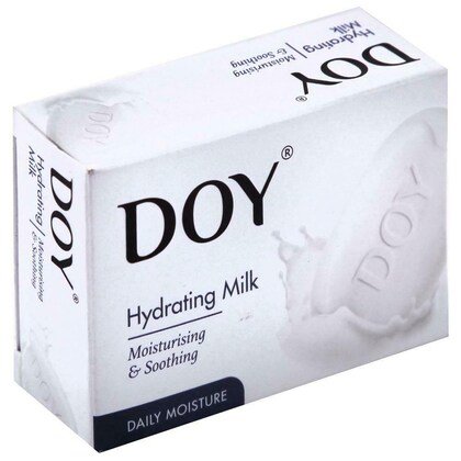 Doy hydrating milk cream