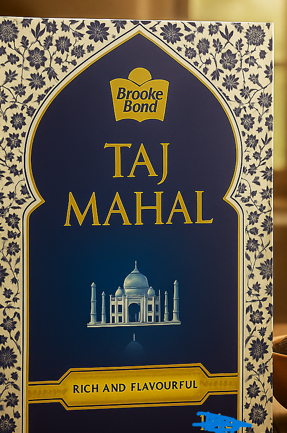8f9cd19b-6e44-43d2-935e-9ea7cd97a859 Taj Mahal Rich & Flavourful Tea - Image 1