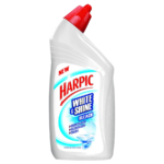 White Shine toilet cleaner