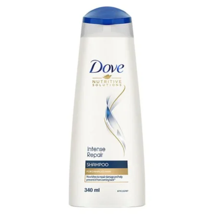 dove intense repair shampoo
