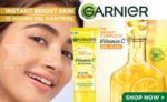 garnier vitamin c face wash - Image 2