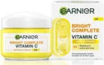 garnier vitamin C serum cream