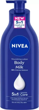 Nivea Body Milk Care