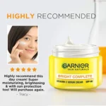 garnier vitamin C serum cream - Image 2