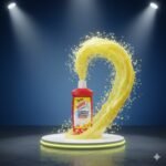 Harpic Bathroom Cleaner - Image 2