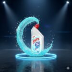 White Shine toilet cleaner - Image 2