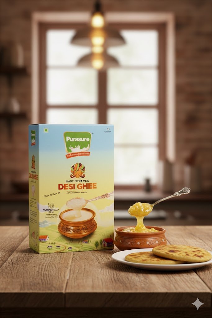 unnamed (74) purasure desi ghee - Image 1