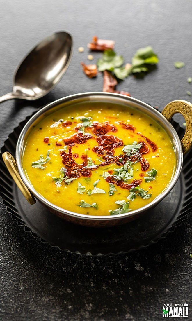 Moong Dal Tadka Dal Hydrabadi - Image 1
