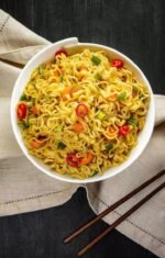 double masala maggie