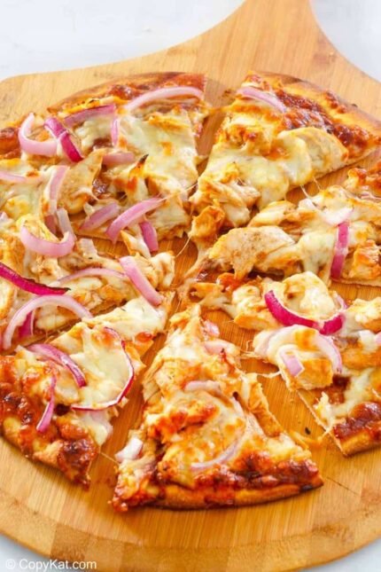 Onion Pizza