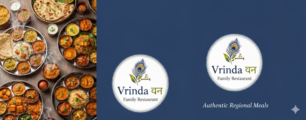 Vrindavan Delight Restaurant
