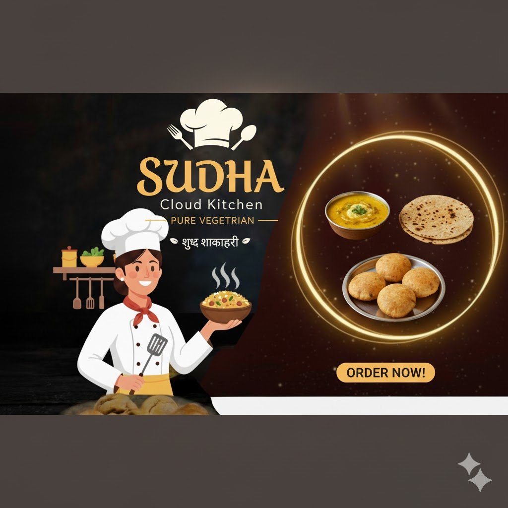 SUDHA CLOUD KITCHEN